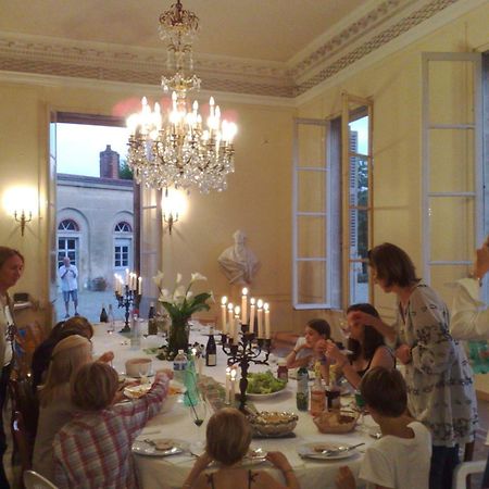 Le Chateau De Bressey & Son Orangerie 외부 사진