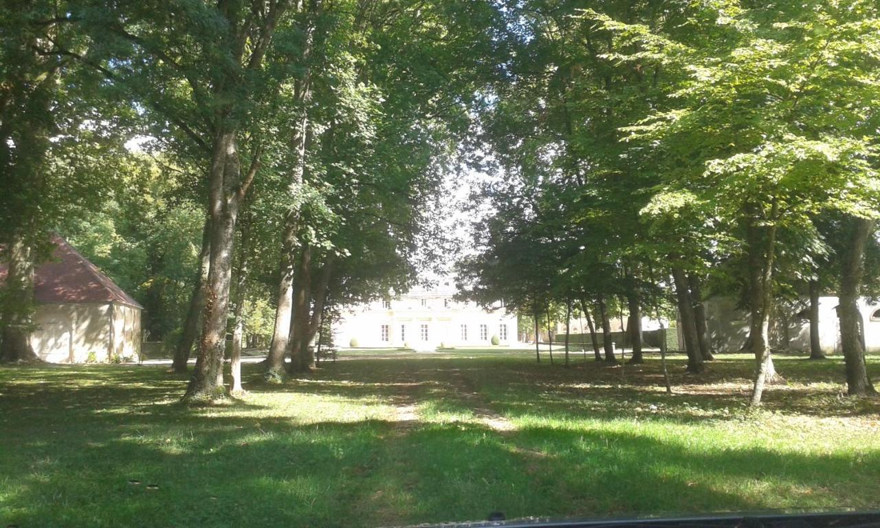 Le Chateau De Bressey & Son Orangerie 외부 사진
