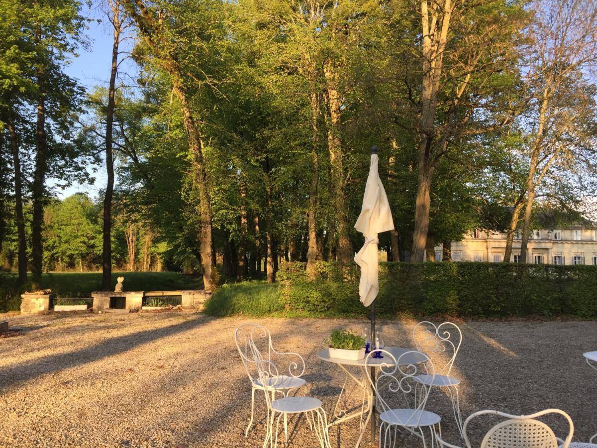 Le Chateau De Bressey & Son Orangerie 외부 사진