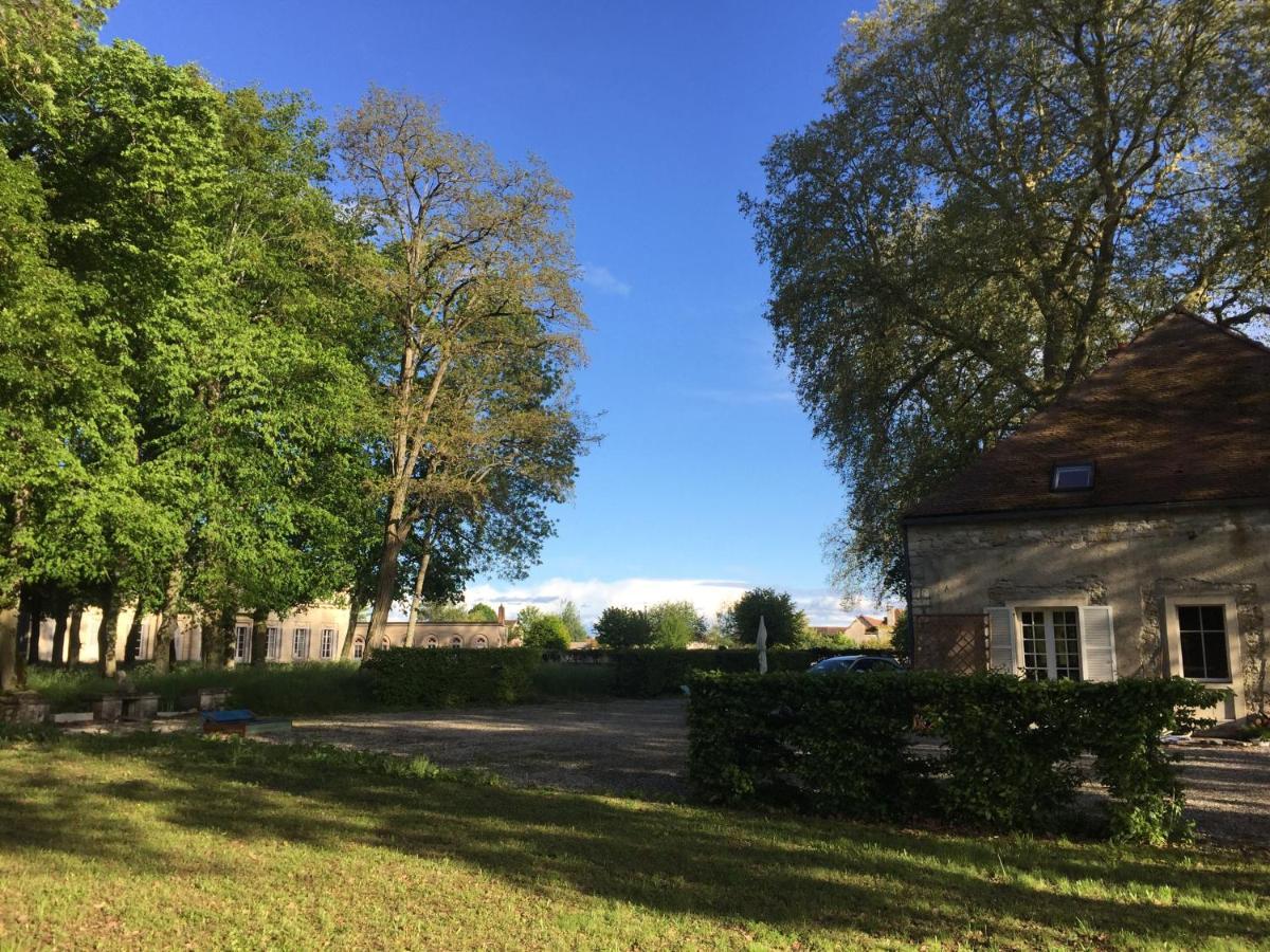 Le Chateau De Bressey & Son Orangerie 외부 사진