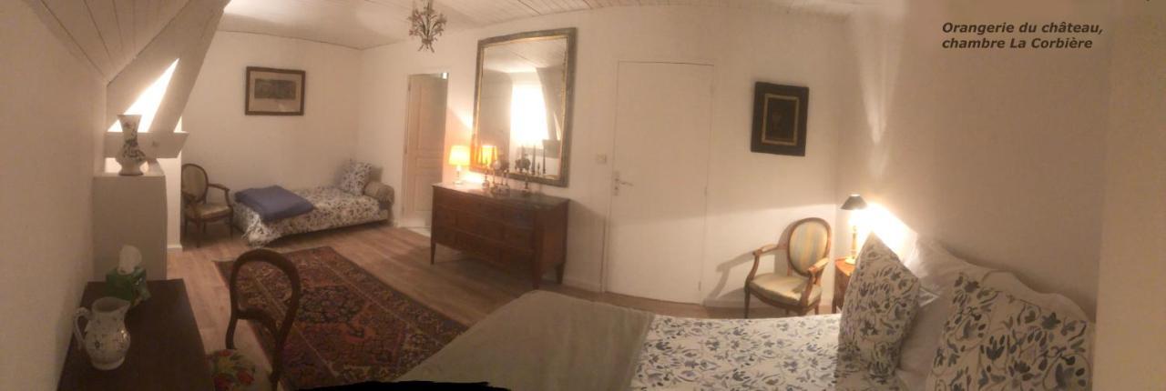 Le Chateau De Bressey & Son Orangerie 외부 사진