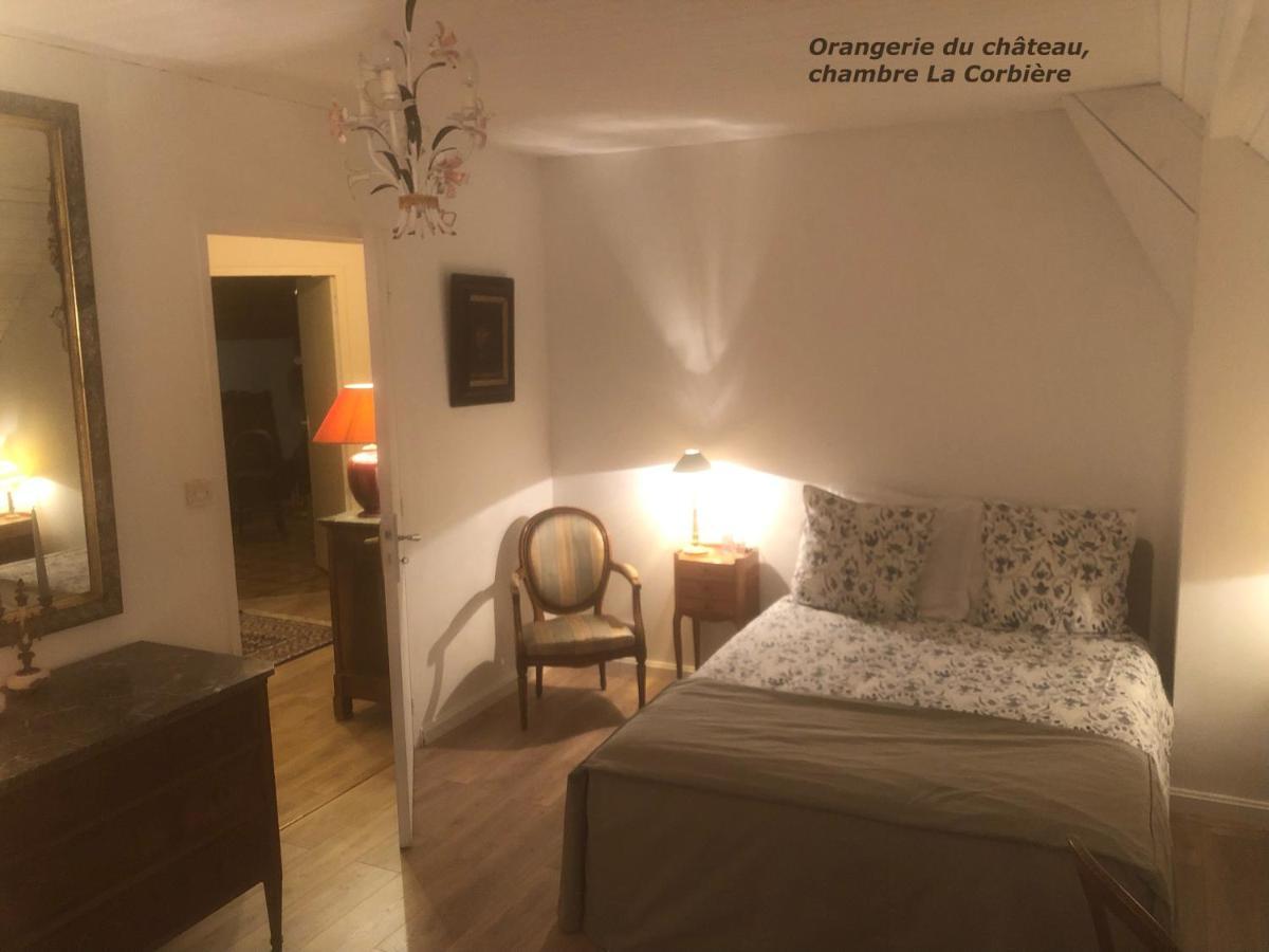 Le Chateau De Bressey & Son Orangerie 외부 사진