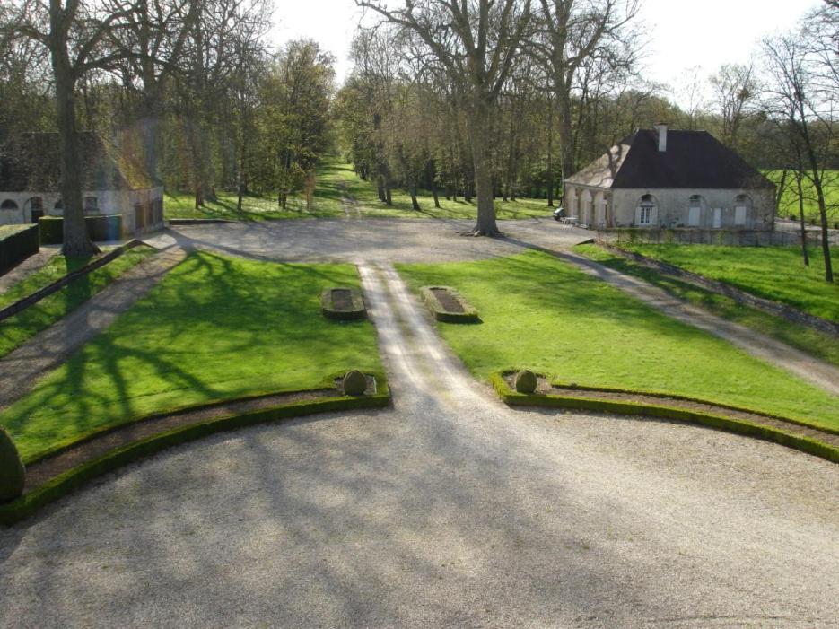 Le Chateau De Bressey & Son Orangerie 외부 사진