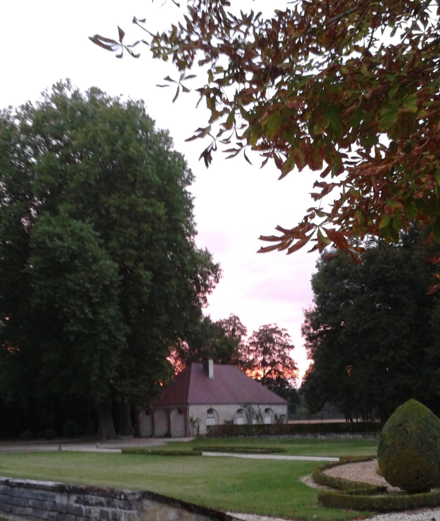 Le Chateau De Bressey & Son Orangerie 외부 사진