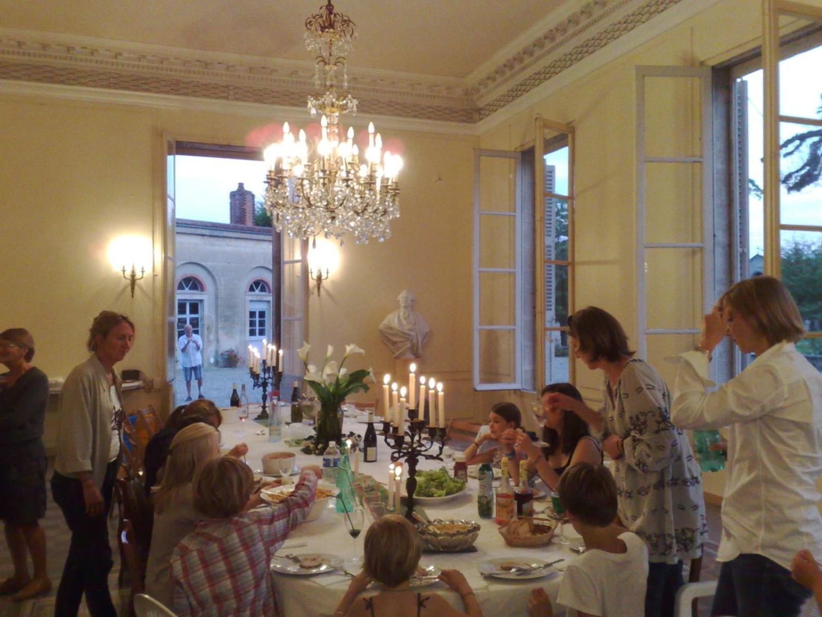Le Chateau De Bressey & Son Orangerie 외부 사진