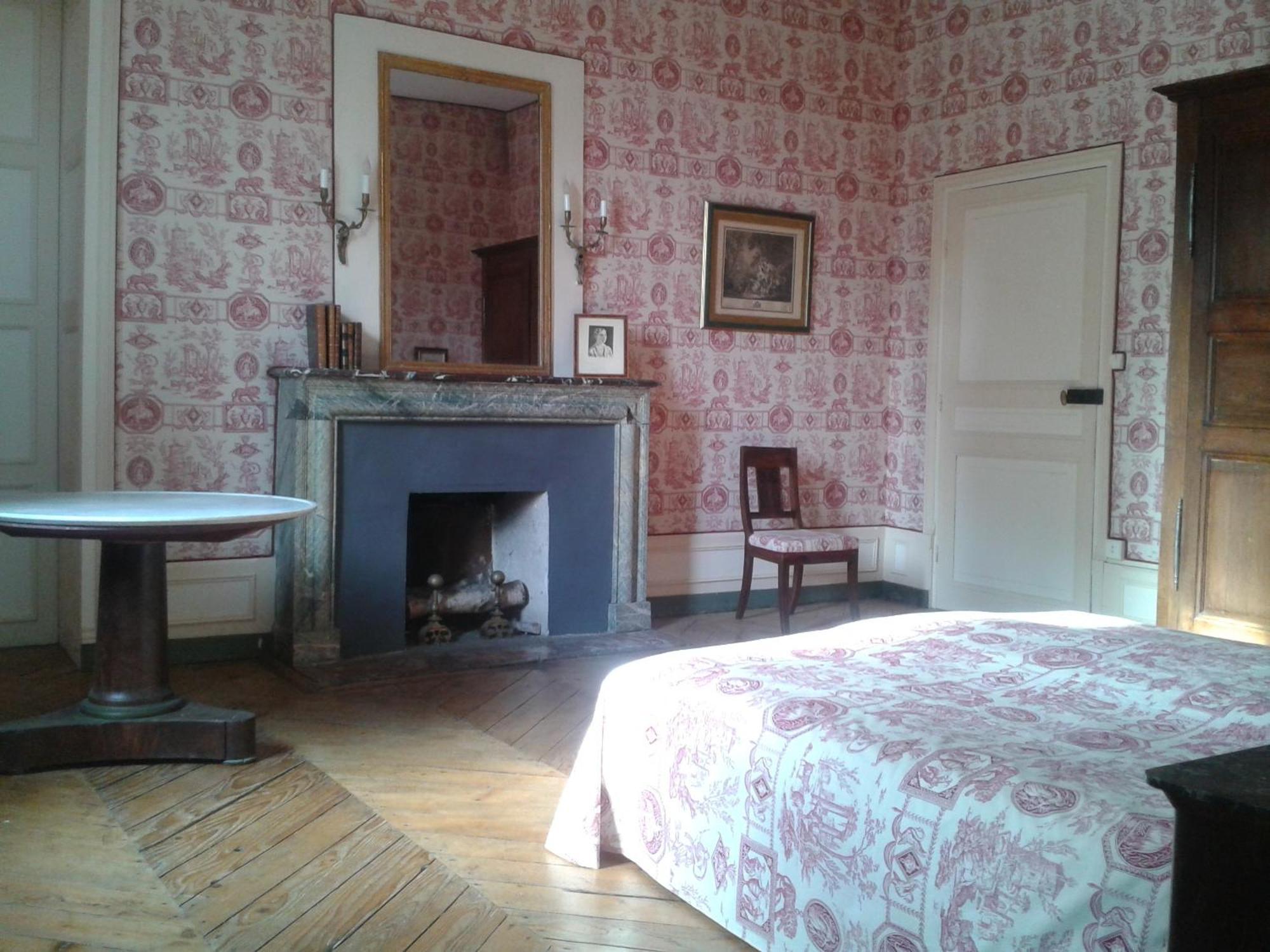 Le Chateau De Bressey & Son Orangerie 외부 사진