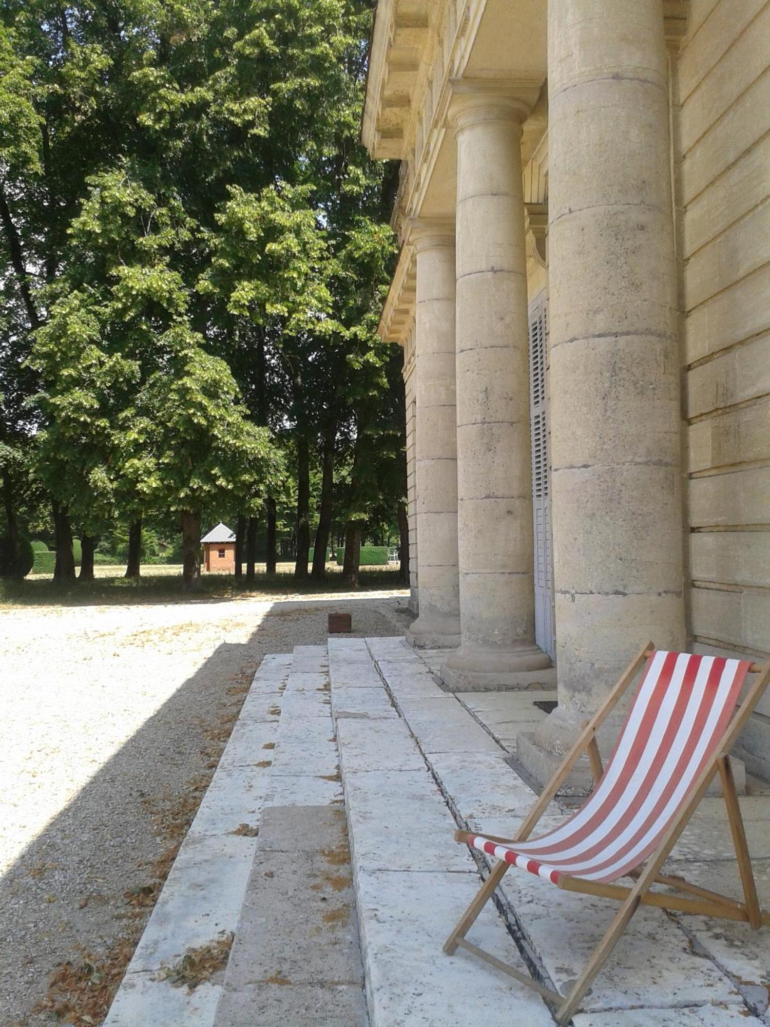 Le Chateau De Bressey & Son Orangerie 외부 사진