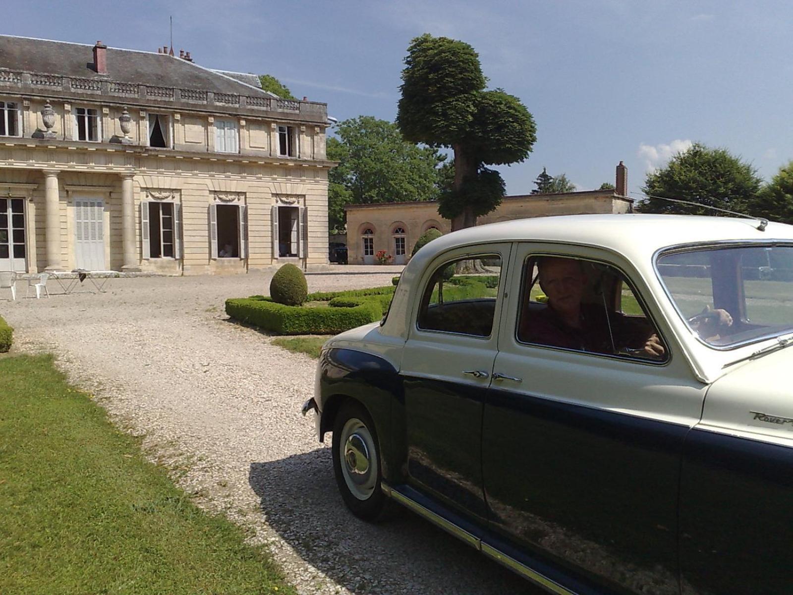 Le Chateau De Bressey & Son Orangerie 외부 사진