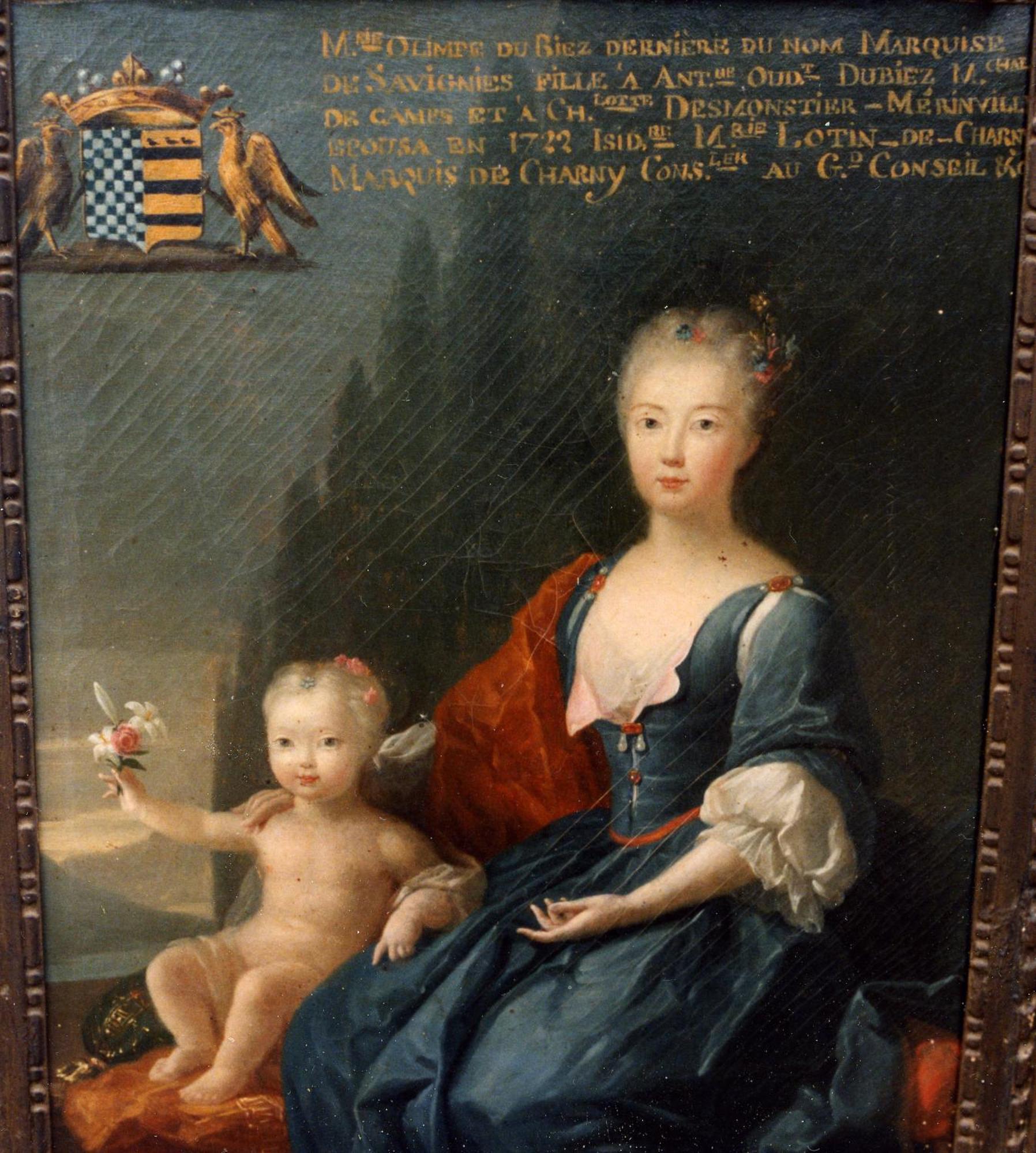 Le Chateau De Bressey & Son Orangerie 외부 사진