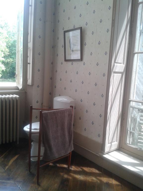 Le Chateau De Bressey & Son Orangerie 객실 사진