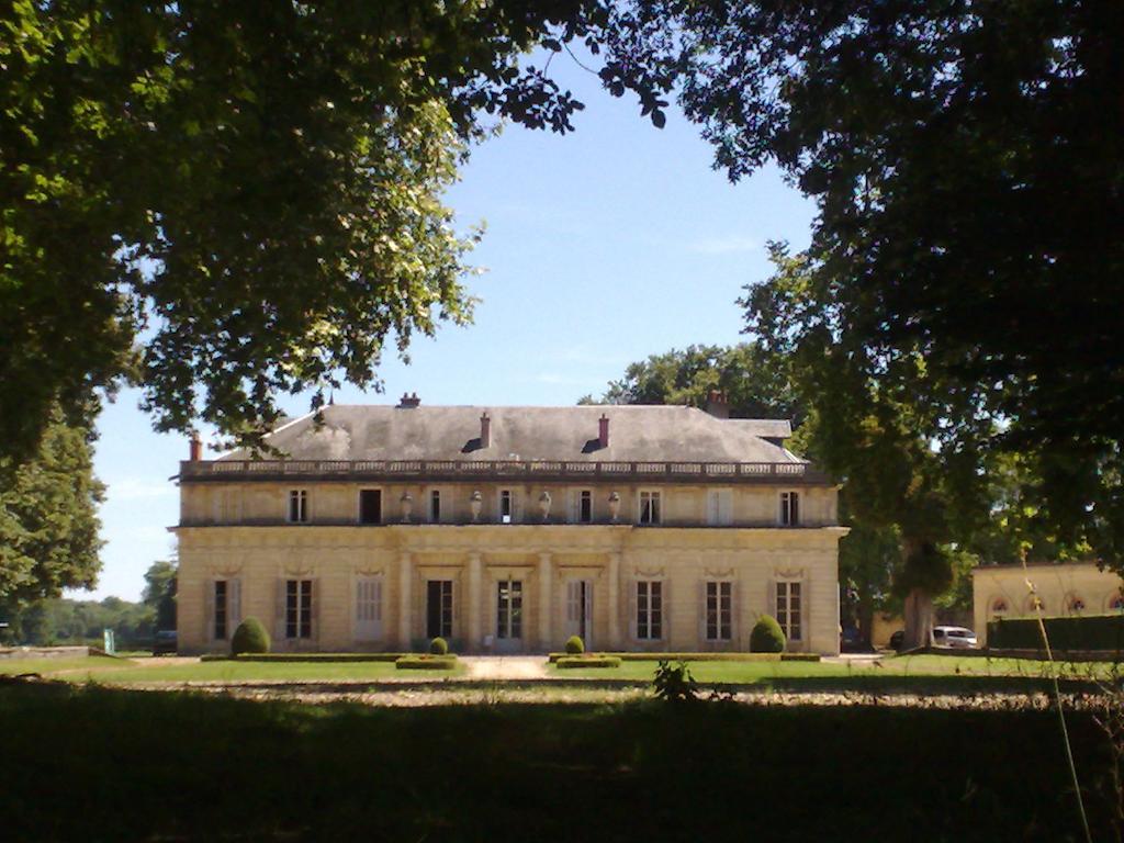 Le Chateau De Bressey & Son Orangerie 외부 사진