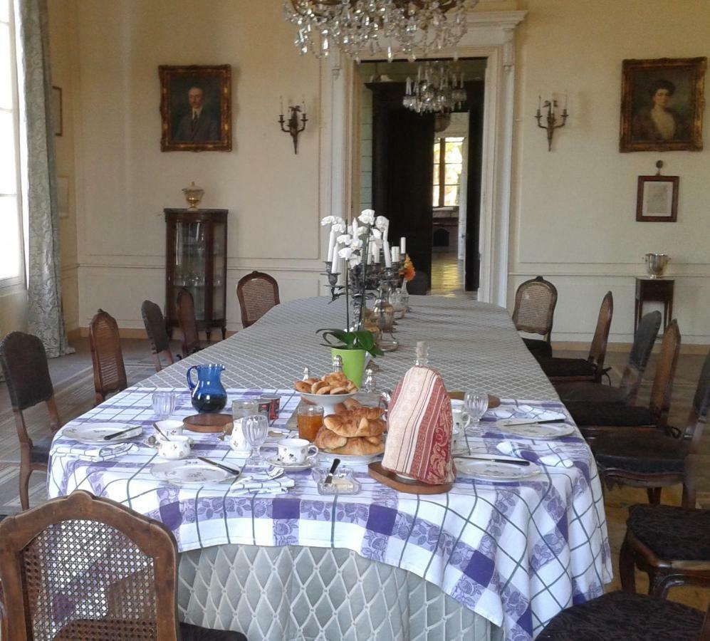 Le Chateau De Bressey & Son Orangerie 외부 사진