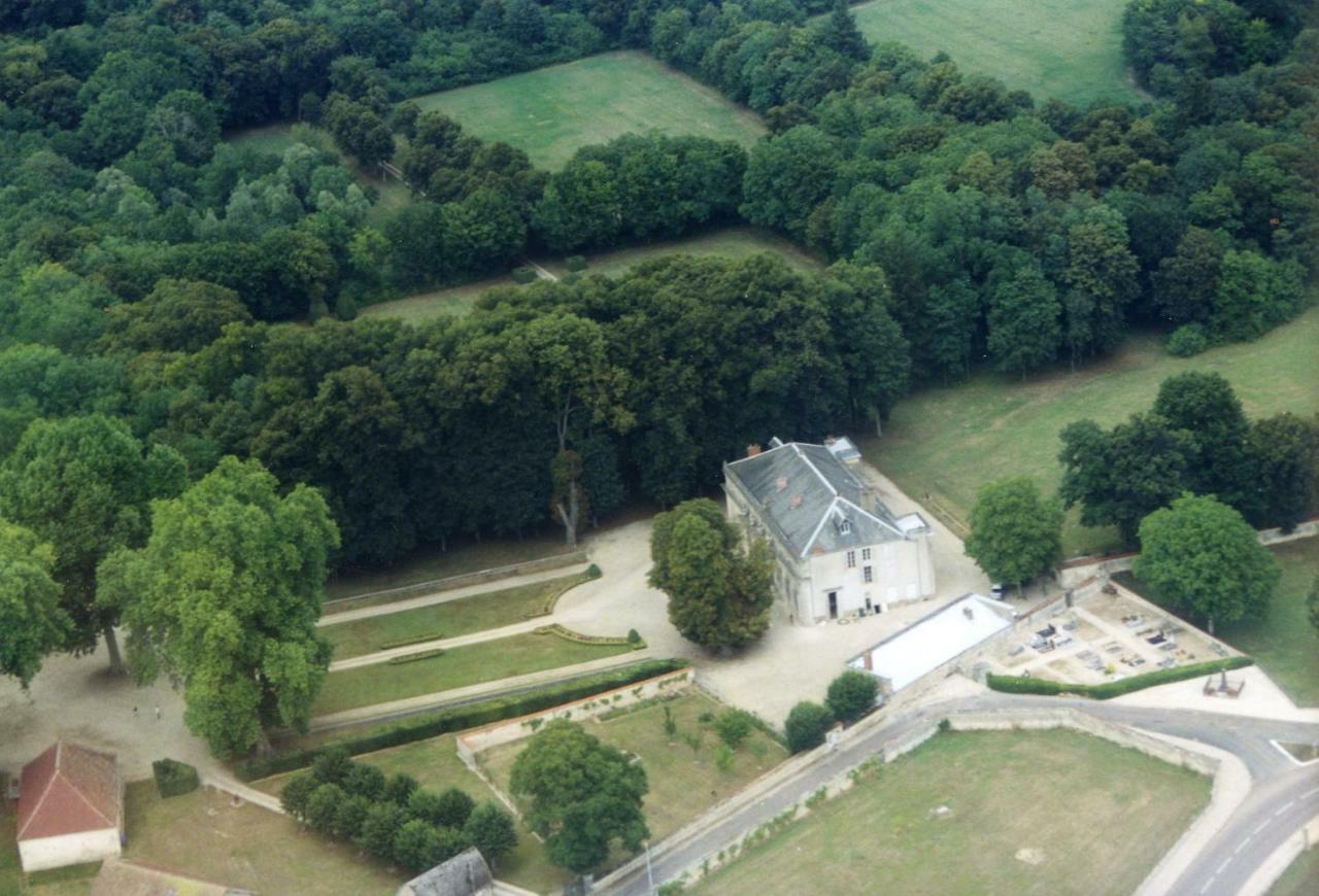 Le Chateau De Bressey & Son Orangerie 외부 사진