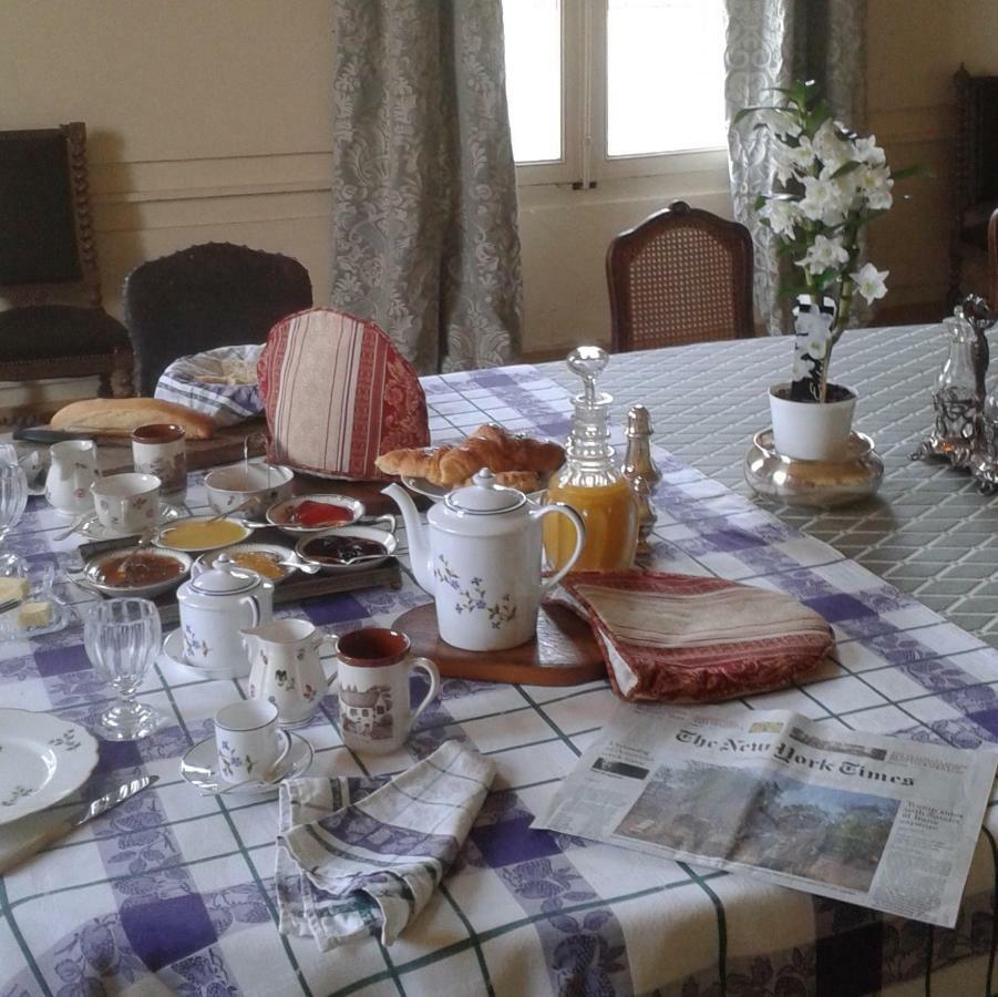 Le Chateau De Bressey & Son Orangerie 외부 사진