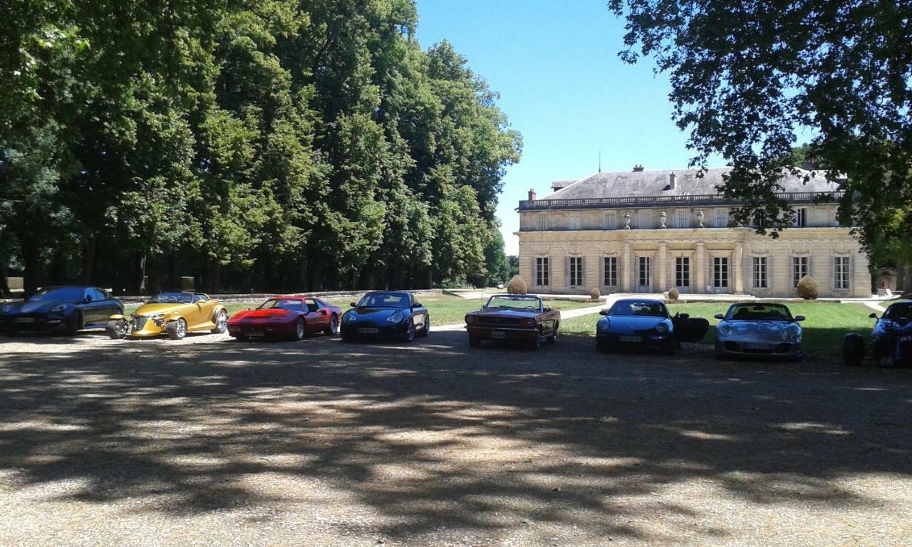 Le Chateau De Bressey & Son Orangerie 외부 사진