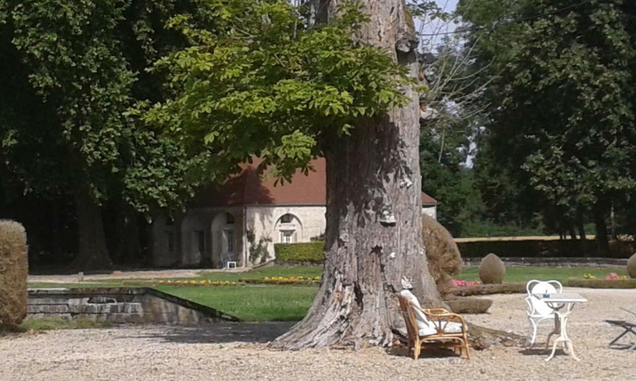 Le Chateau De Bressey & Son Orangerie 외부 사진
