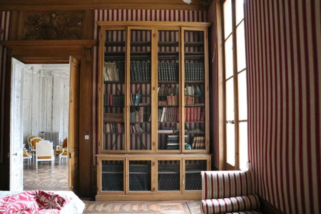 Le Chateau De Bressey & Son Orangerie 외부 사진